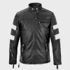 John Wick Biker Moto Jacket