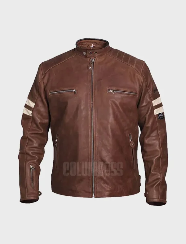 Joe Rocket Classic 92 Leather Motorcycle Jacket
