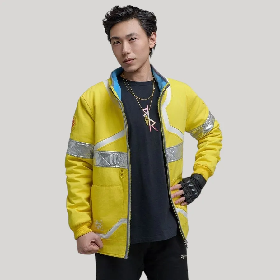 Shop Cyberpunk Edgerunners David Jacket