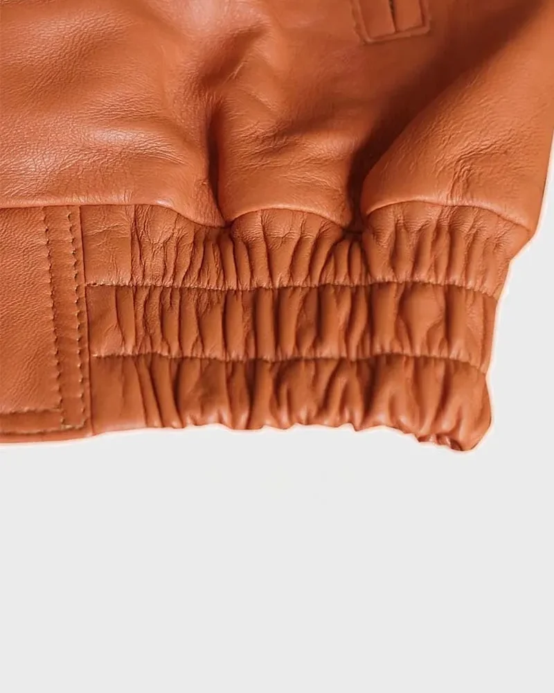 Classic Biker Rocker Leather Vest – Men’s Fashion
