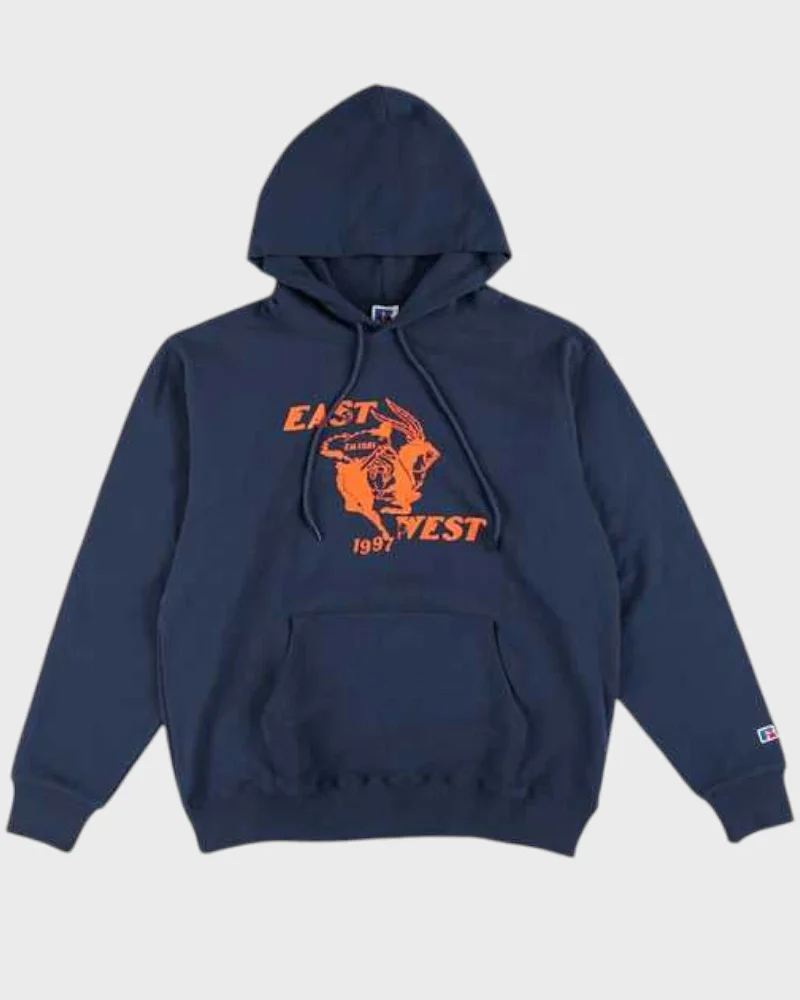 American Princess Mononoke Hoodie
