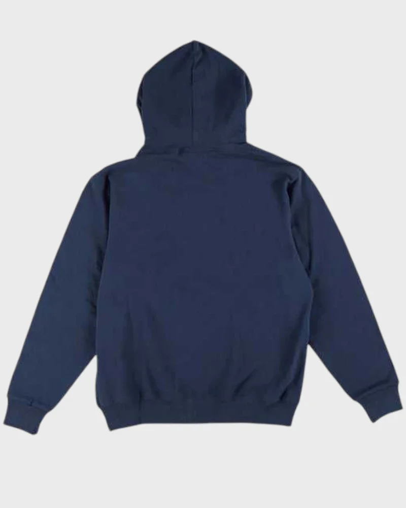 Navy Blue Mononoke Hoodie
