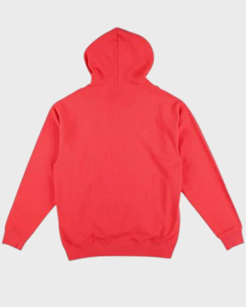 Red Mononoke Hoodie