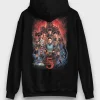 Stranger Things Hoodie Season 5 - men