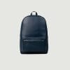 The Metropolitan Milled Leather Backpack