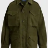Victoria Beckham field jacket